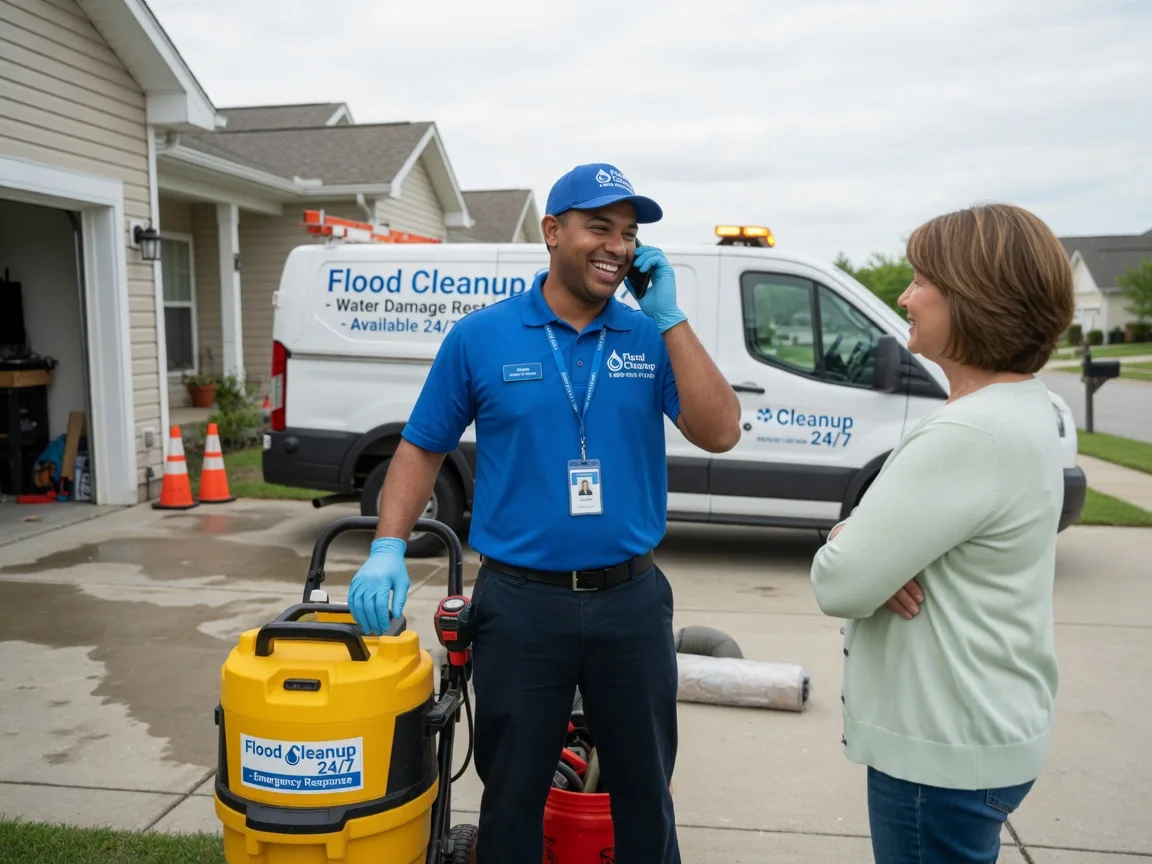 Flood Cleanup Screven, GA FAQs